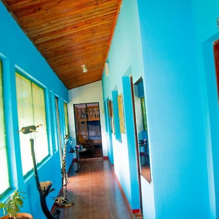 Hostel Pensao Ya Mute Chimoio Bagian luar foto